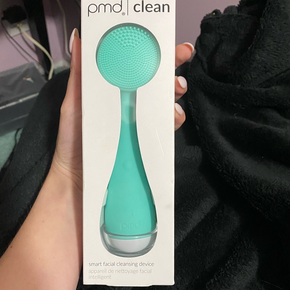 pmd clean facial cleanser brush. BRAND NEW